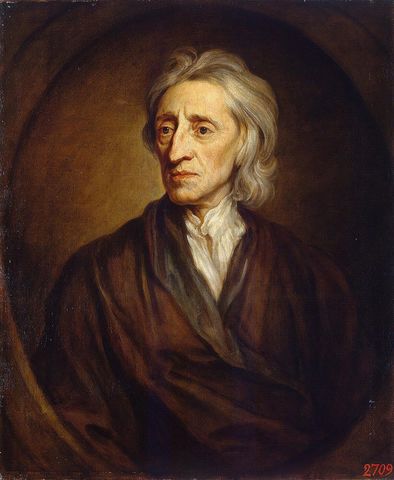 LOCKE(1632-1704)