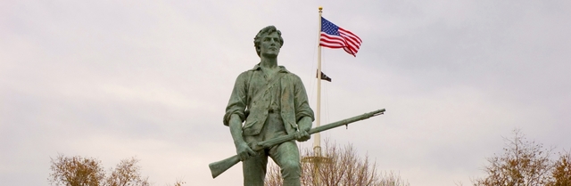 The Battle of Lexington and Concord