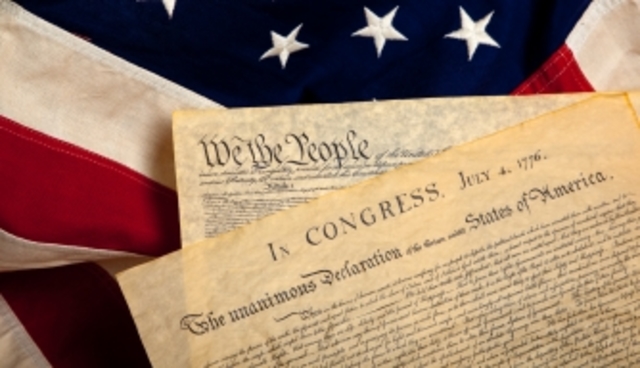 The Declaration of Independence