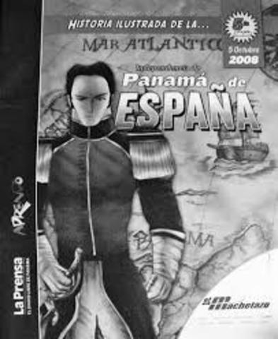 INDEPENDENCIA DE PANAMÁ DE ESPAÑA