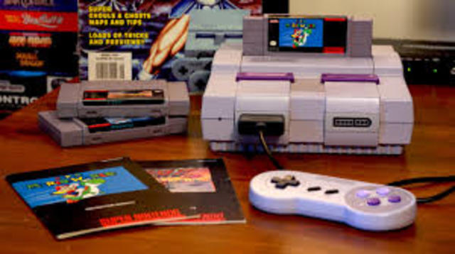 Super nintendo