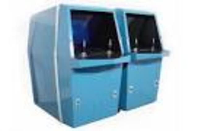 empiezan a comercializarse los videojuegos en 1971 (Galaxy game)