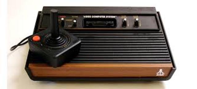 Atari Vcs