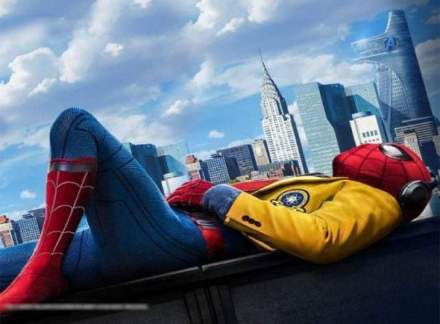 O dia que virou o Aranha