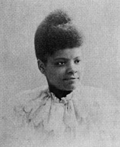 Ida B Wells
