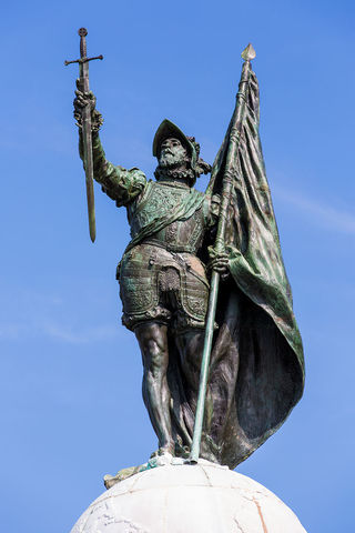 Fundación de Santa María la Antigua.