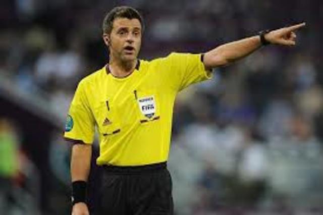 Àrbitro:  Nicola Rizzoli