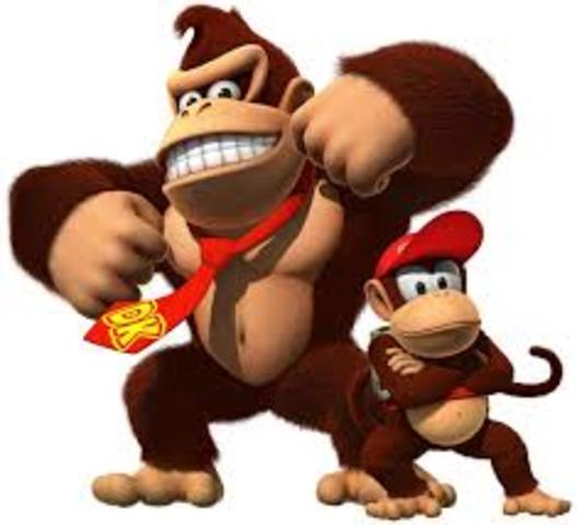 DONKEY-KONG