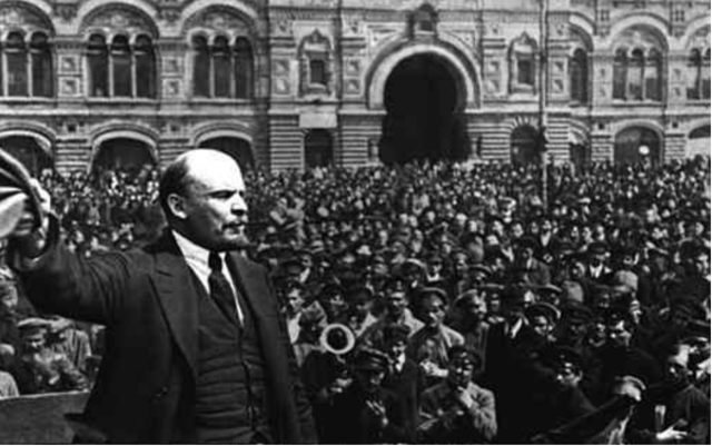 O Socialismo na Rússia