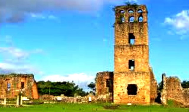 Fundación de la ciudad de Panamá
