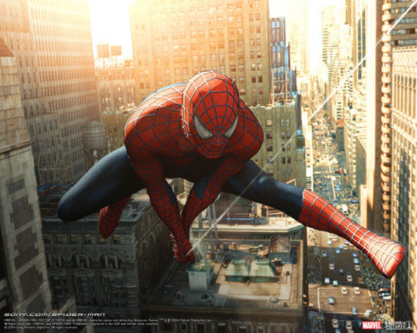 Quando descobriu os poderes do Aranha