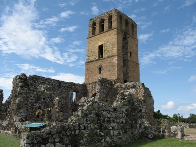 Fundación de Panamá la Vieja