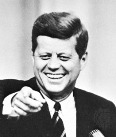 John F Kennedy