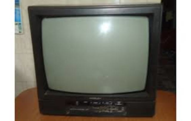 color TV