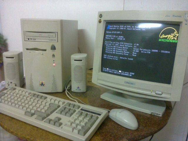 mi 1era PC