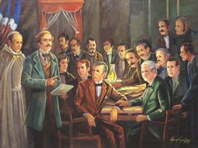 Primer movimiento separatista