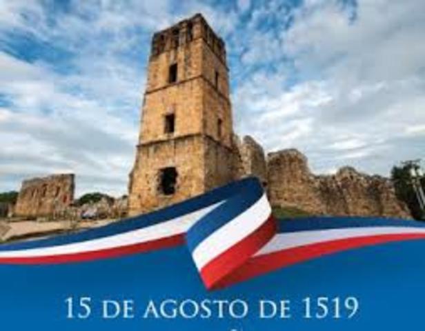 Fundación de Panamá