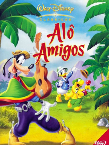 Alô Amigos
