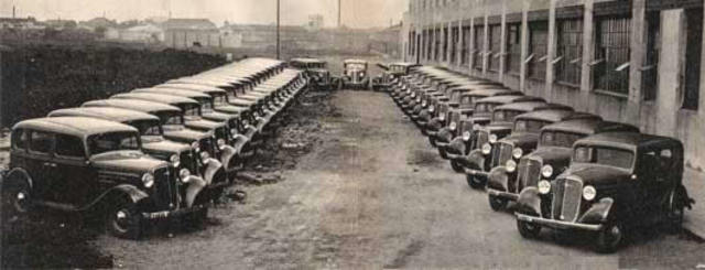 Ejemplo de orientación al producto