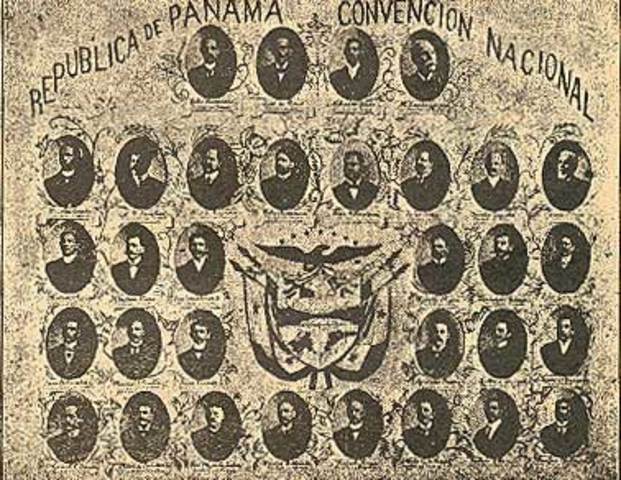 La convención Nacional