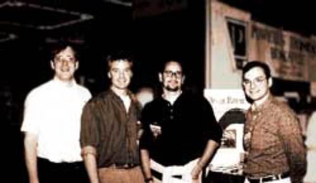 Patrones de Diseño de Software