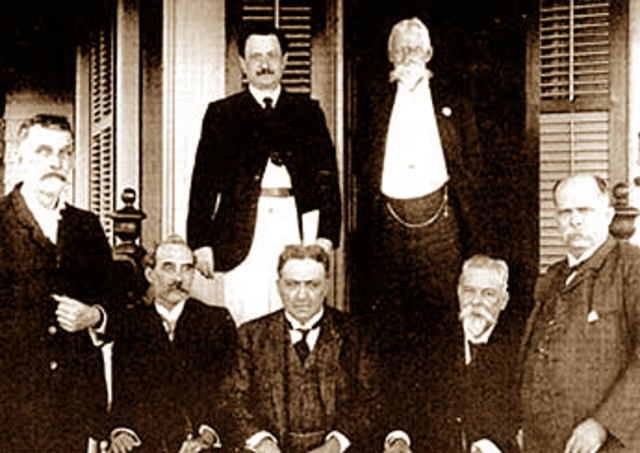 Junta provincial del gobierno