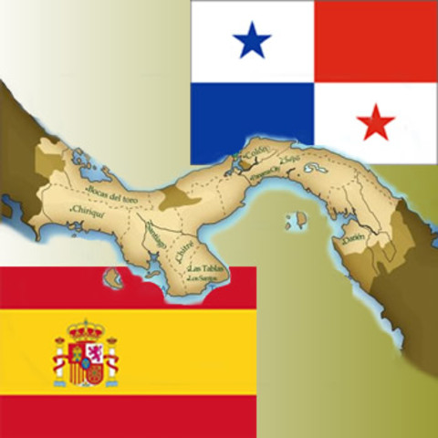 Panamá se independiza de España