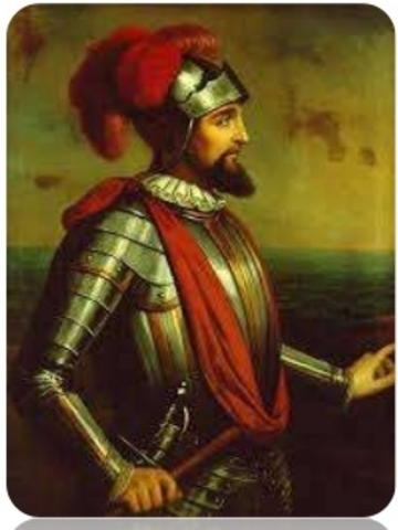 Fundación de Santa María la antigua