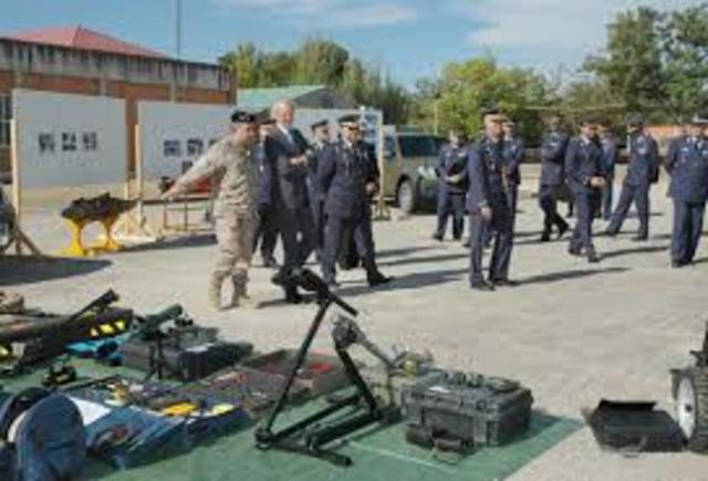 segunda guerra mundial .implementacion de la logistica de armamento