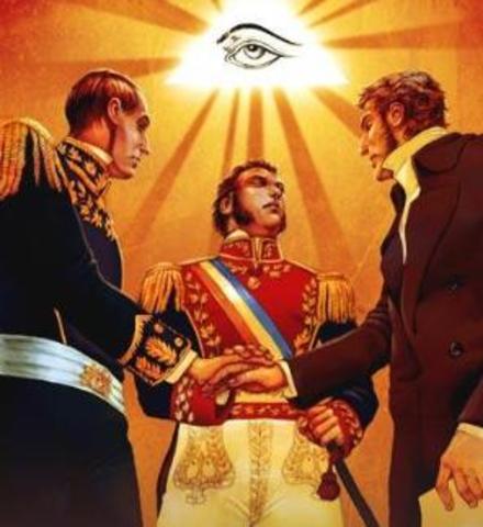 SOCIEDAD PATRIOTA Y LA LOGIA LAUTARO