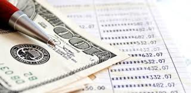 Opened a bank account