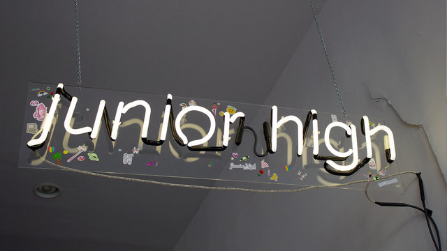 I start junior high ( by my districts standards)