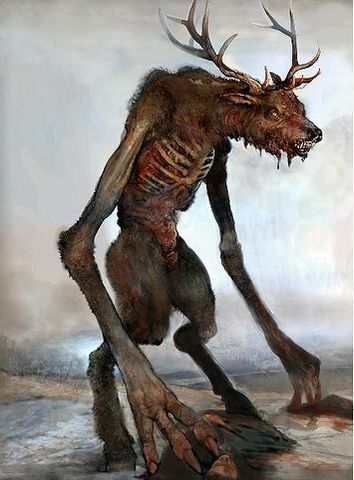 I get my first Yee naaldlooshi story.