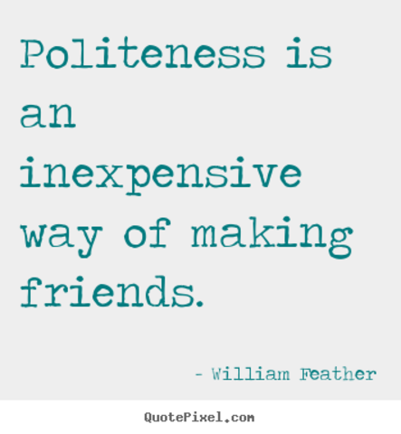 I made my first friend here in Mesa