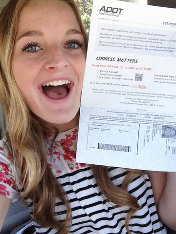 Got My License