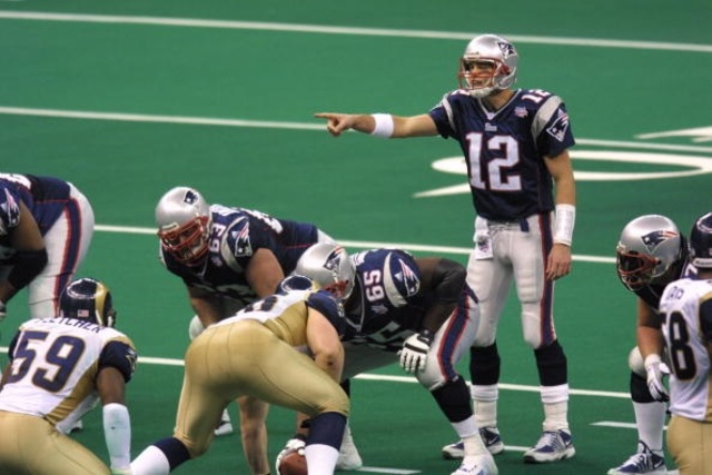 Super Bowl XXXVI