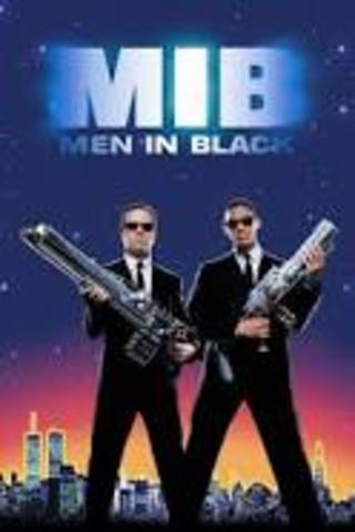 First 'Men in Black' movie released
