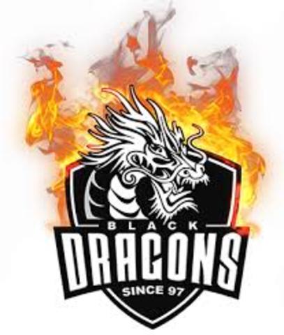 A classificação da Black Dragons para a Pro League