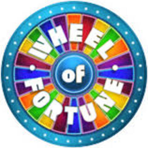Wheel of Fortune Audience Member