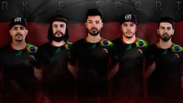 Team Fontt e BRK se classificam para a Pro League
