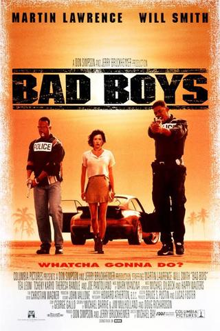 'Bad Boys' first released