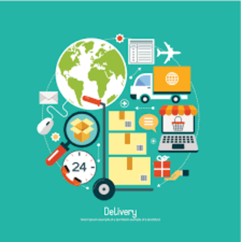 Gestion coordinada de las actividades de la logistica