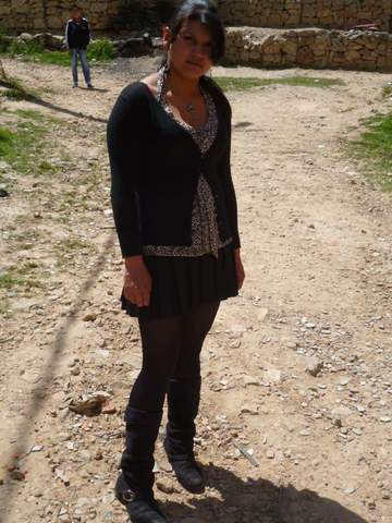 Nacimiento de mi madre