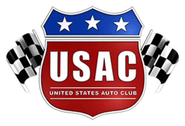 Wins first United States Auto Club Championship race in Salem, Indiana