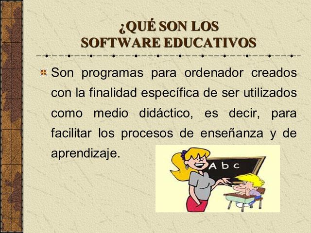 Uso de programas virtuales por la educación
