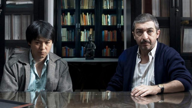 Um encontro inesperado