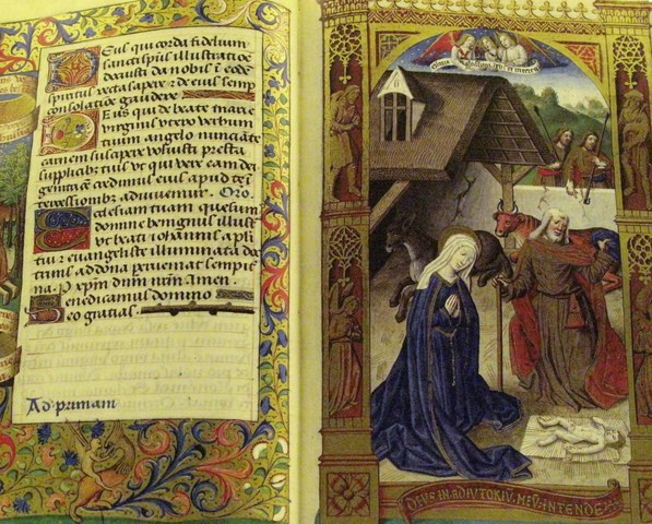 Manuscritos Iluminados