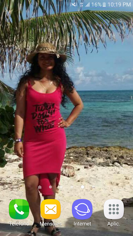 primera vez conoci el mar