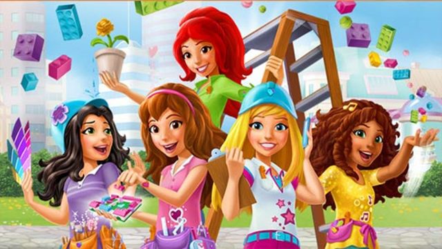 lego friends