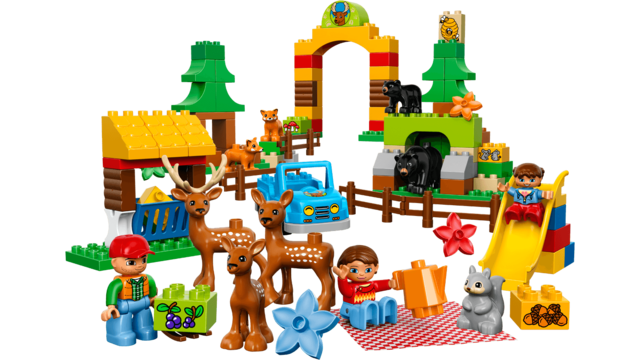 lego duplo